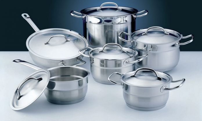 chistka-nerzhaveyki Nettoyage en acier inoxydable. Comment nettoyer correctement l'acier inoxydable