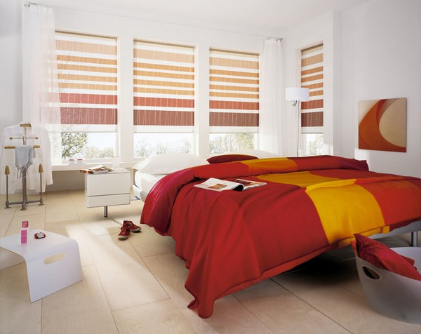 brochure boek catalogus gordijn rollo