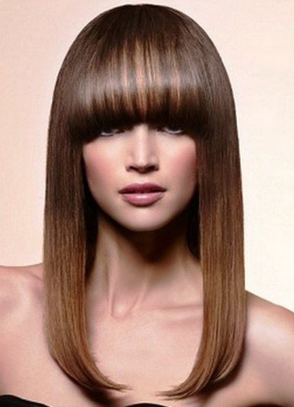 Les coupes de cheveux les plus en vogue pour les cheveux longs