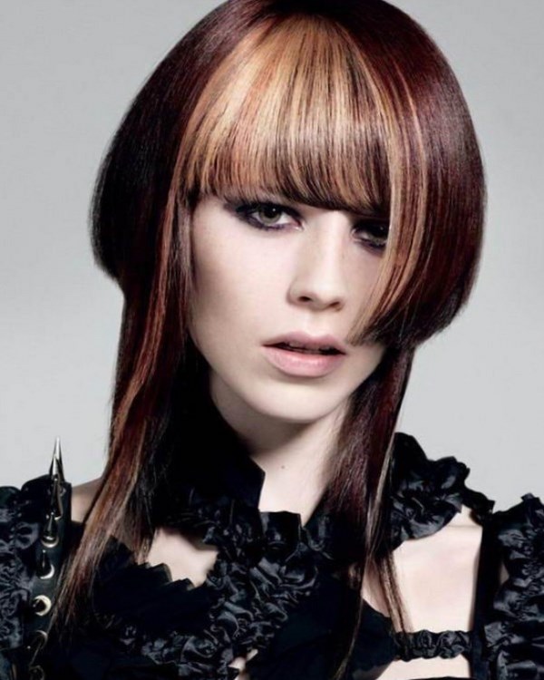 Les coupes de cheveux les plus en vogue pour les cheveux longs