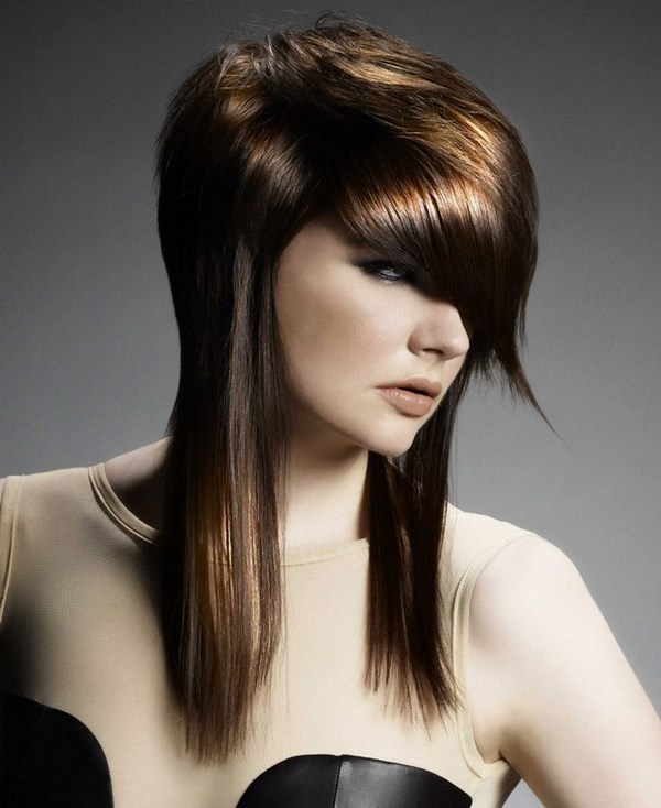 Les coupes de cheveux les plus en vogue pour les cheveux longs