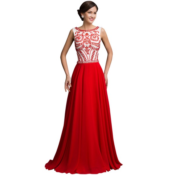 Les robes de graduation les plus en vogue 2025-2026: photos