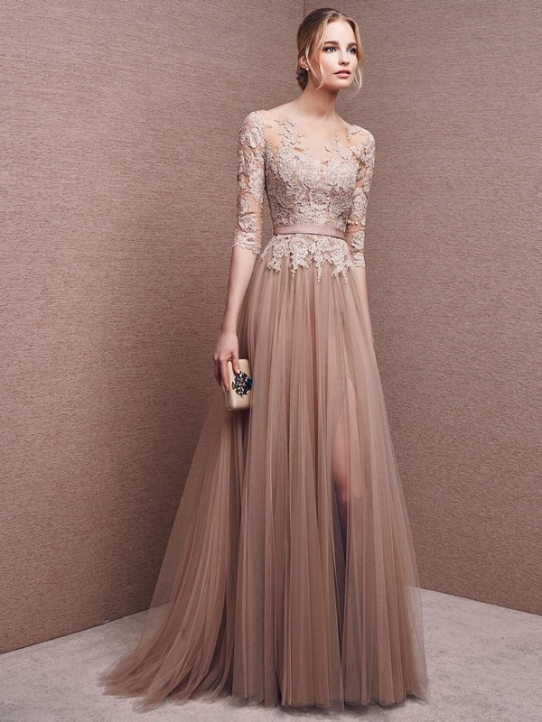 Les robes de graduation les plus en vogue 2025-2026: photos