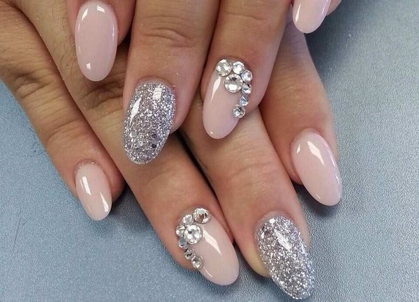 Manucure du Nouvel An 2026: photos, idées de manucure du Nouvel An