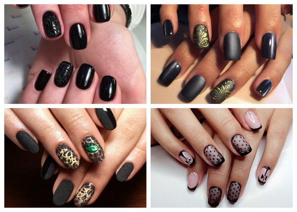 Manucure du Nouvel An 2026: photos, idées de manucure du Nouvel An