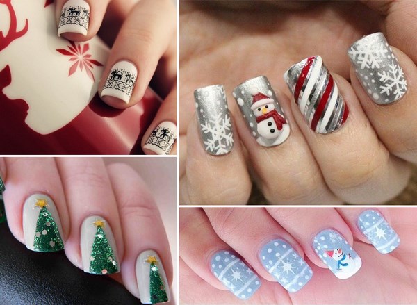 Manucure du Nouvel An 2026: photos, idées de manucure du Nouvel An