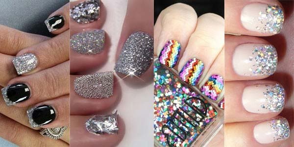 Manucure du Nouvel An 2026: photos, idées de manucure du Nouvel An