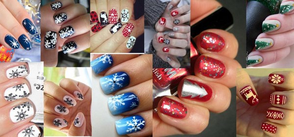 Manucure du Nouvel An 2026: photos, idées de manucure du Nouvel An
