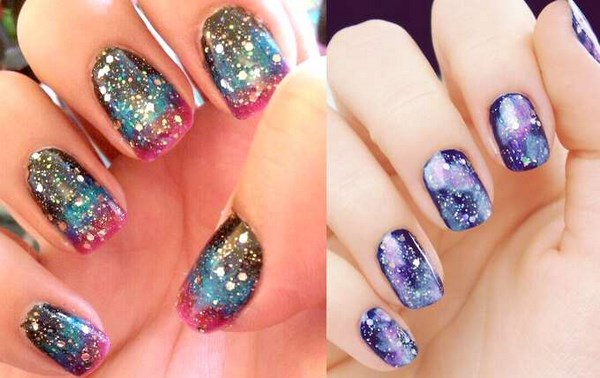 Manucure du Nouvel An 2026: photos, idées de manucure du Nouvel An