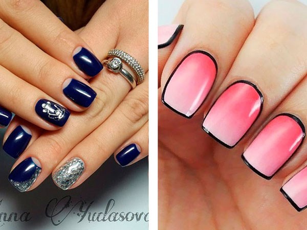 Manucure du Nouvel An 2026: photos, idées de manucure du Nouvel An