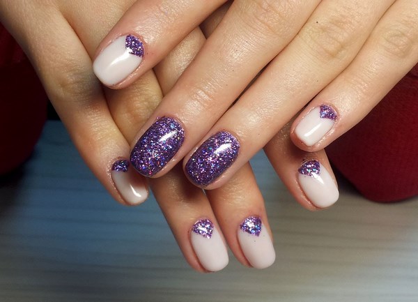 Manucure du Nouvel An 2026: photos, idées de manucure du Nouvel An