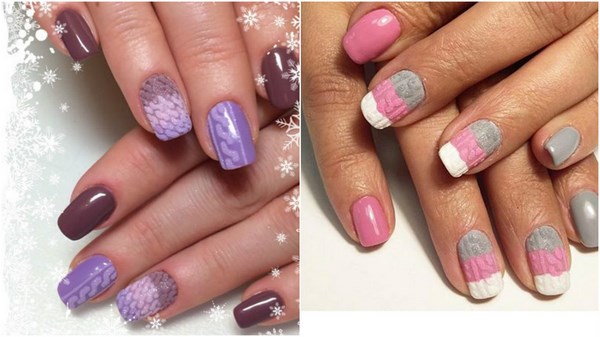 Manucure du Nouvel An 2026: photos, idées de manucure du Nouvel An