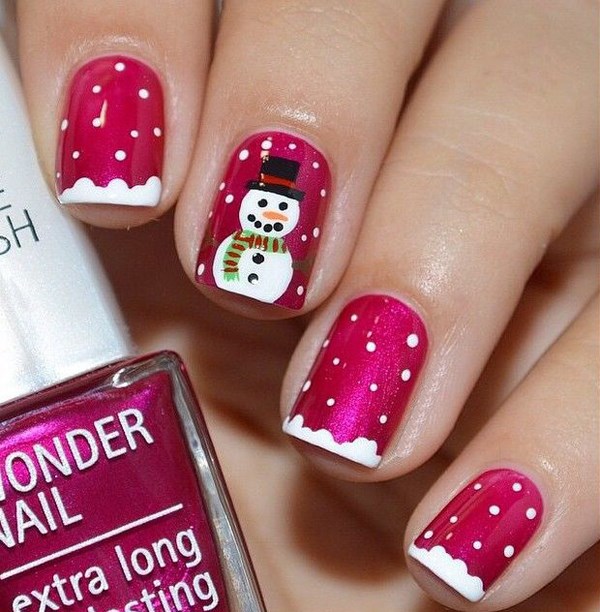 Manucure du Nouvel An 2026: photos, idées de manucure du Nouvel An