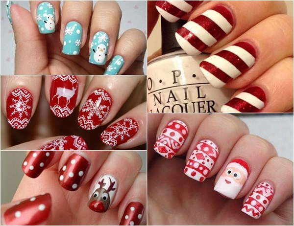 Manucure du Nouvel An 2026: photos, idées de manucure du Nouvel An