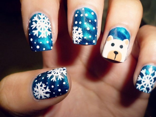 Manucure du Nouvel An 2026: photos, idées de manucure du Nouvel An