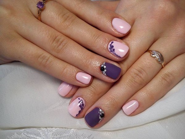 Manucure du Nouvel An 2026: photos, idées de manucure du Nouvel An