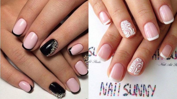 Manucure du Nouvel An 2026: photos, idées de manucure du Nouvel An