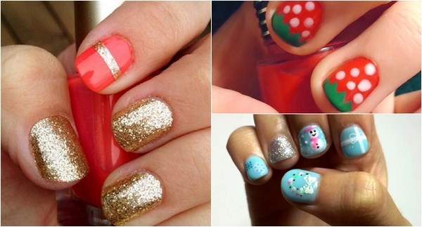 Manucure du Nouvel An 2026: photos, idées de manucure du Nouvel An