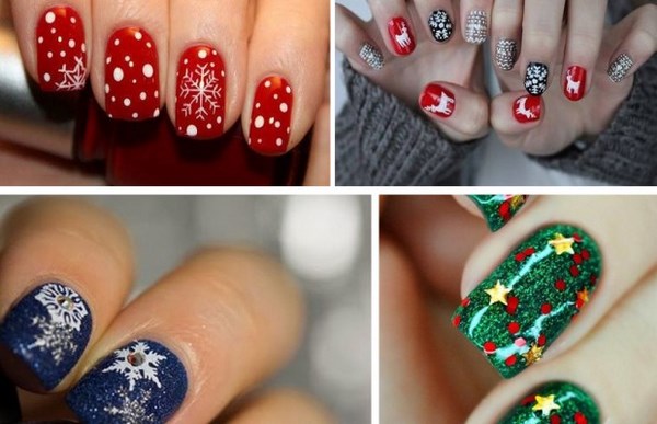 Manucure du Nouvel An 2026: photos, idées de manucure du Nouvel An