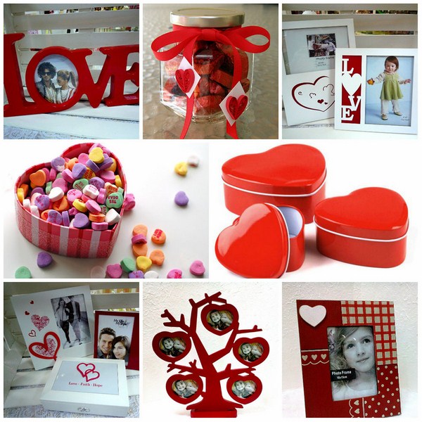 Que donner pour la Saint Valentin: un cadeau pour la Saint Valentin, des idées de cadeaux insolites, des photos