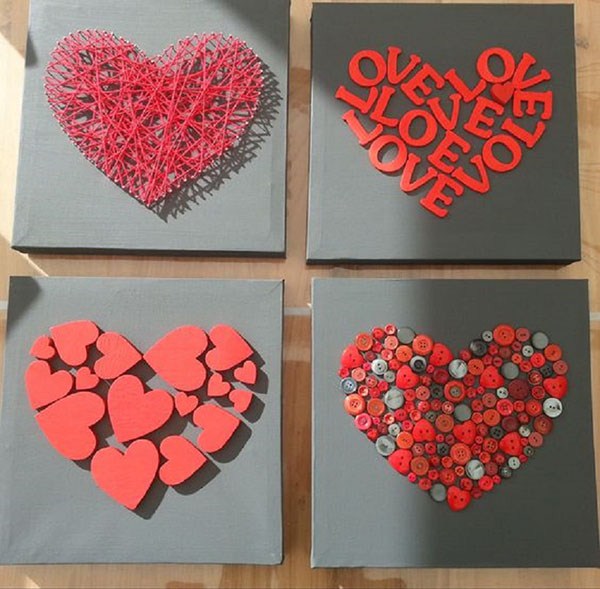 Que donner pour la Saint Valentin: un cadeau pour la Saint Valentin, des idées de cadeaux insolites, des photos