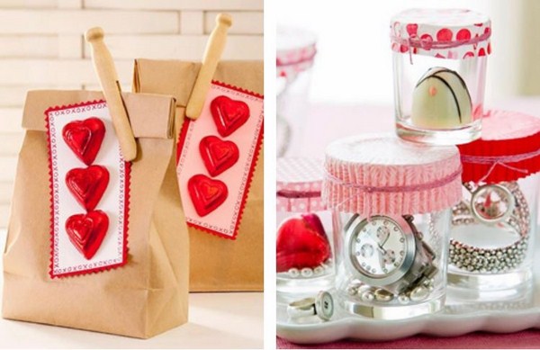 Que donner pour la Saint Valentin: un cadeau pour la Saint Valentin, des idées de cadeaux insolites, des photos