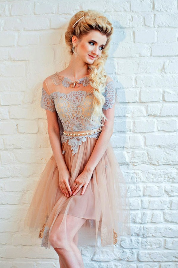 Les robes de cocktail les plus en vogue 2025-2026: photos, actualités