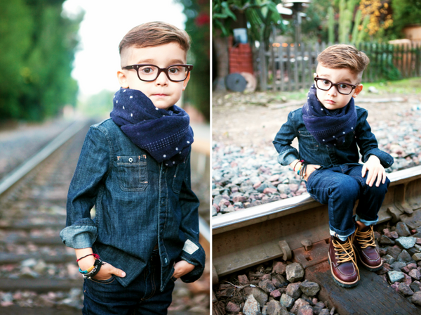 Coupes de cheveux de mode pour les garçons 2025-2026: photo