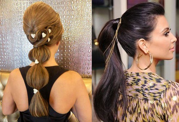 Belles coiffures de soirée pour la remise des diplômes 2025-2026: photos, actualités