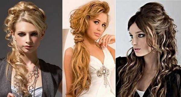 Belles coiffures de soirée pour la remise des diplômes 2025-2026: photos, actualités