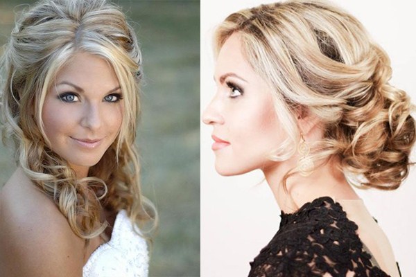 Belles coiffures de soirée pour la remise des diplômes 2025-2026: photos, actualités