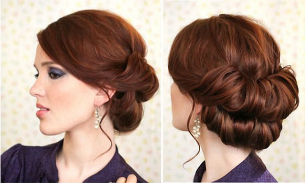 Belles coiffures de soirée pour la remise des diplômes 2025-2026: photos, actualités