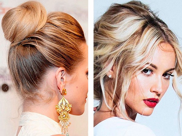 Belles coiffures de soirée pour la remise des diplômes 2025-2026: photos, actualités