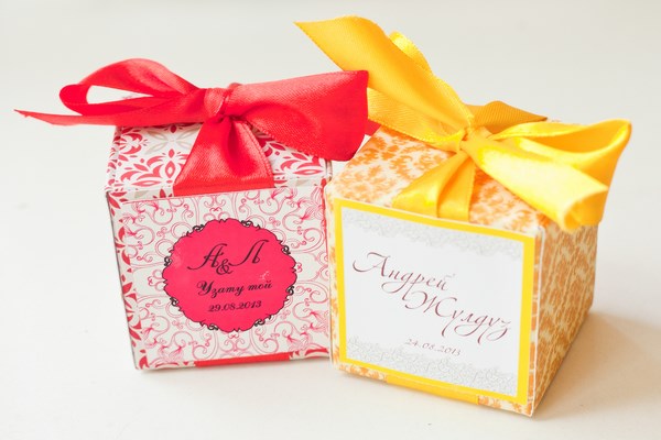 Les invitations de mariage les plus originales: photos, idées d'invitations de mariage