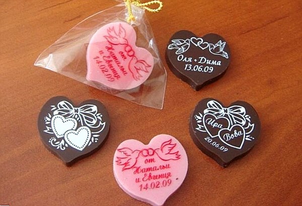 Les invitations de mariage les plus originales: photos, idées d'invitations de mariage