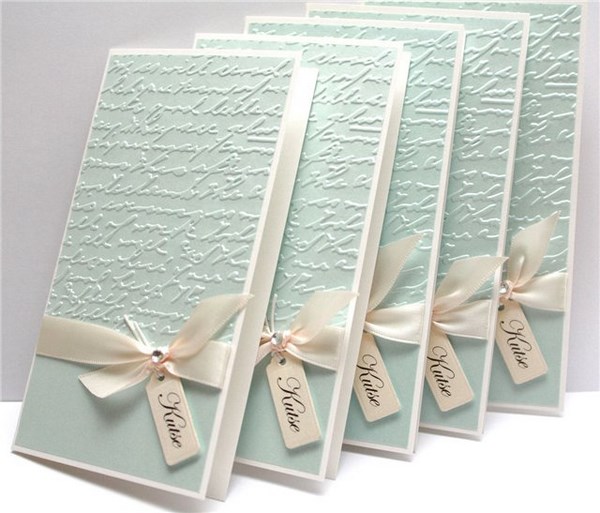 Les invitations de mariage les plus originales: photos, idées d'invitations de mariage