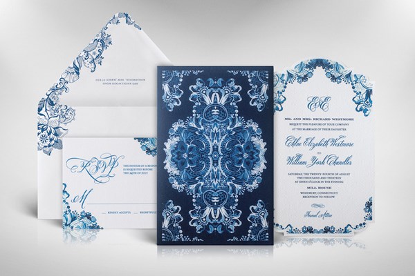 Les invitations de mariage les plus originales: photos, idées d'invitations de mariage