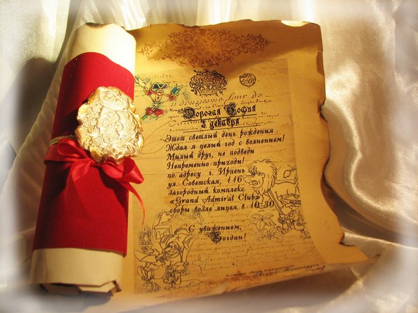 Les invitations de mariage les plus originales: photos, idées d'invitations de mariage