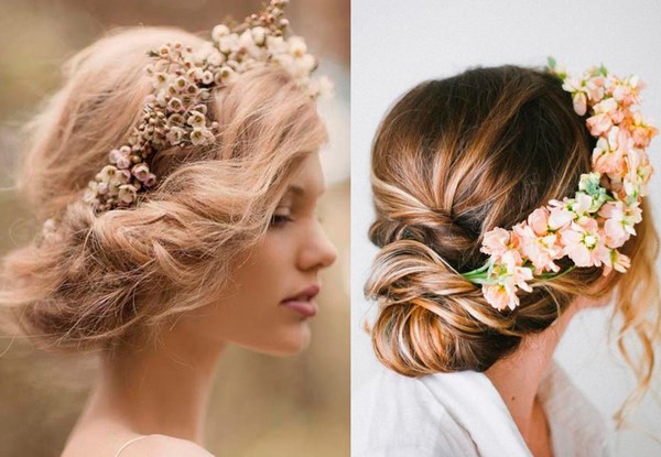 Coiffures de mariage 2025-2026. Meilleures coiffures pour la mariée: photos, idées
