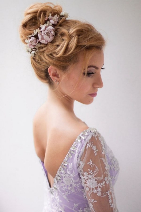 Coiffures de mariage 2025-2026. Meilleures coiffures pour la mariée: photos, idées