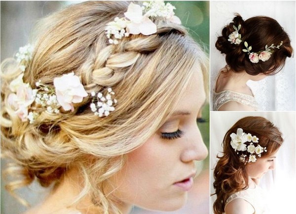 Coiffures de mariage 2025-2026. Meilleures coiffures pour la mariée: photos, idées