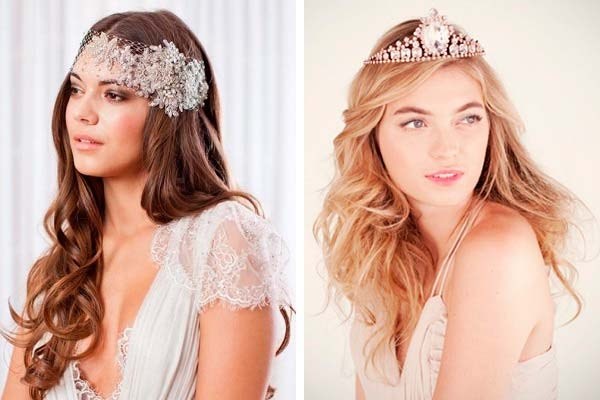 Coiffures de mariage 2025-2026. Meilleures coiffures pour la mariée: photos, idées