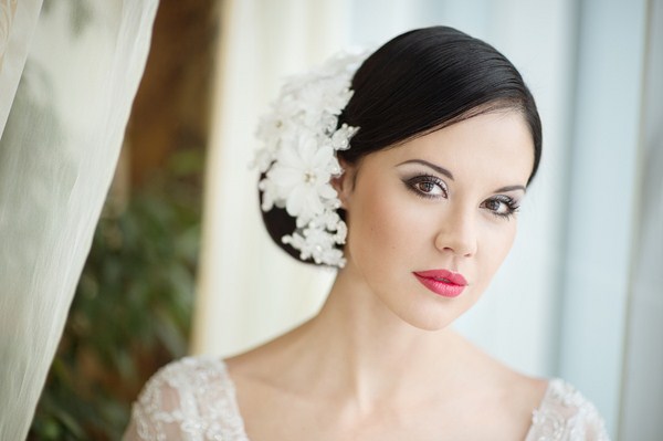 Beau maquillage de mariage pour la mariée 2025-2026: photos, idées pour le maquillage de mariage