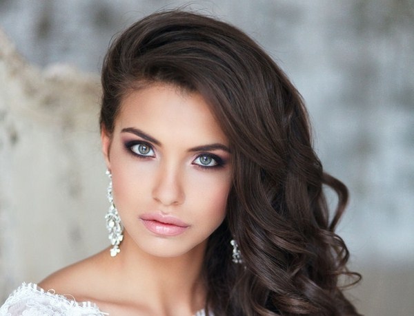 Beau maquillage de mariage pour la mariée 2025-2026: photos, idées pour le maquillage de mariage