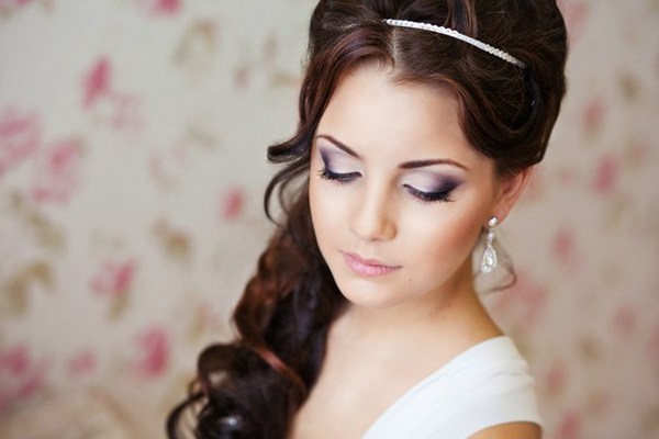 Beau maquillage de mariage pour la mariée 2025-2026: photos, idées pour le maquillage de mariage