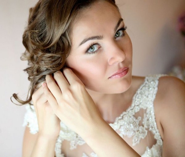 Beau maquillage de mariage pour la mariée 2025-2026: photos, idées pour le maquillage de mariage