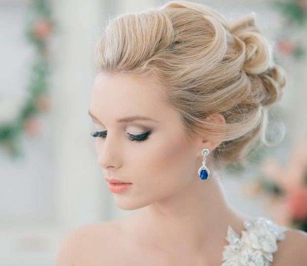 Beau maquillage de mariage pour la mariée 2025-2026: photos, idées pour le maquillage de mariage