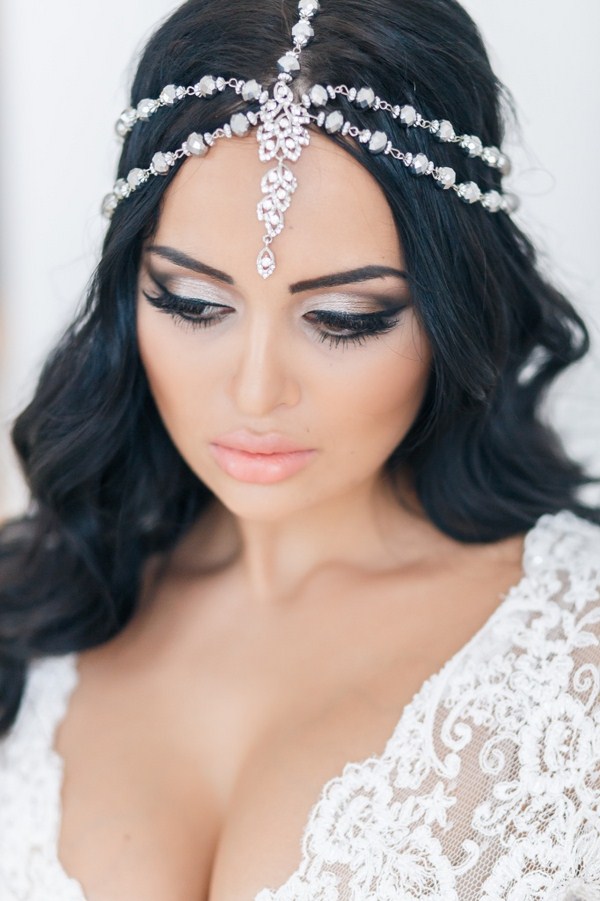 Beau maquillage de mariage pour la mariée 2025-2026: photos, idées pour le maquillage de mariage