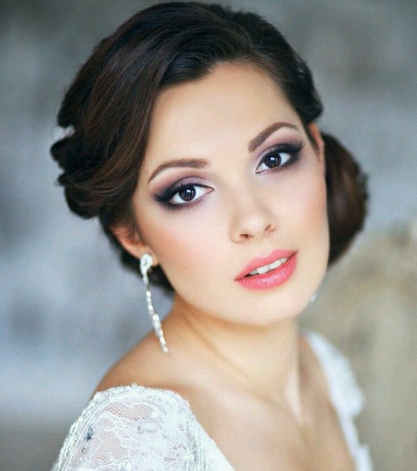 Beau maquillage de mariage pour la mariée 2025-2026: photos, idées pour le maquillage de mariage
