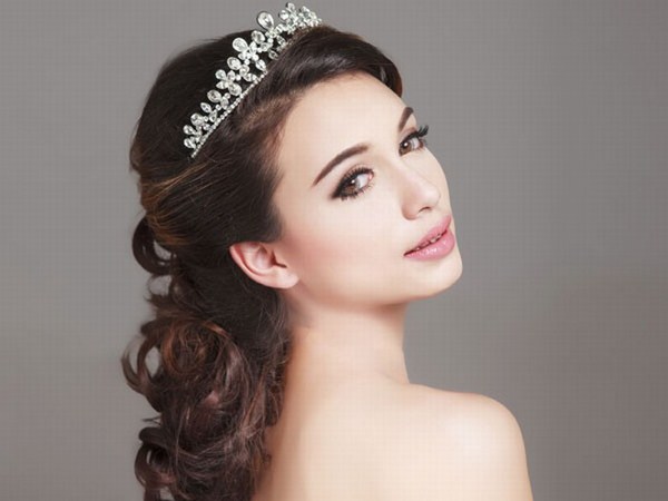 Beau maquillage de mariage pour la mariée 2025-2026: photos, idées pour le maquillage de mariage